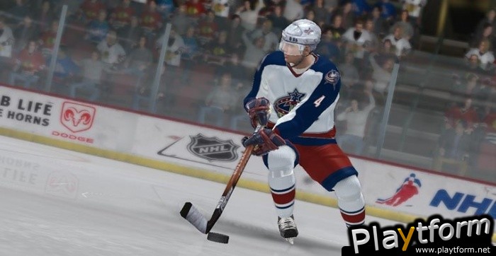 NHL 2K7 (PlayStation 3)