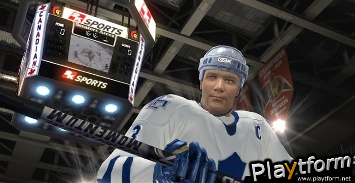 NHL 2K7 (PlayStation 3)
