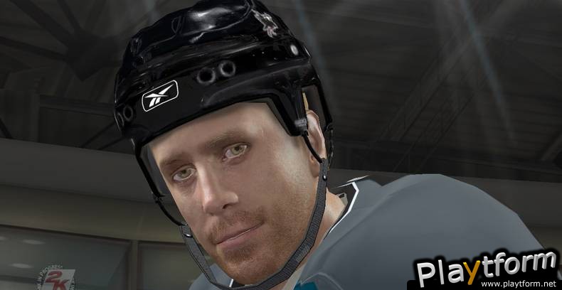 NHL 2K7 (PlayStation 3)