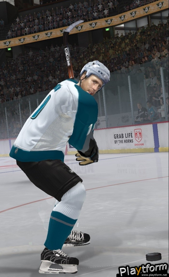 NHL 2K7 (PlayStation 3)