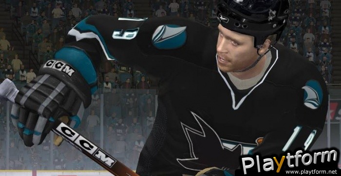 NHL 2K7 (PlayStation 3)