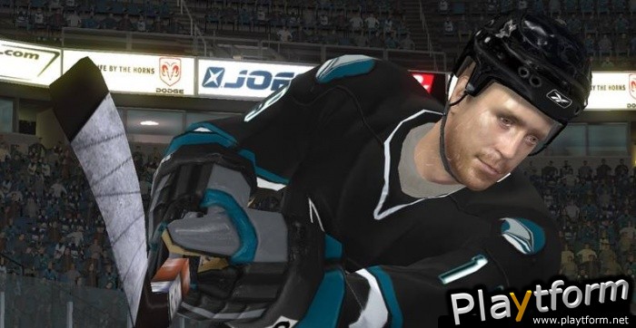 NHL 2K7 (PlayStation 3)