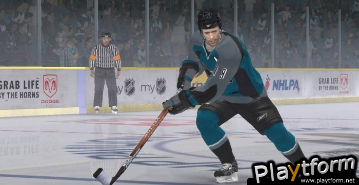 NHL 2K7 (PlayStation 3)