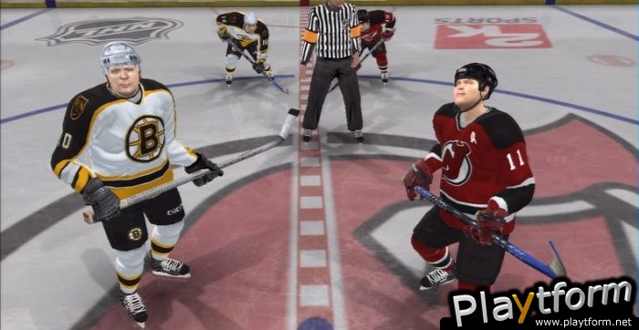 NHL 2K7 (PlayStation 3)