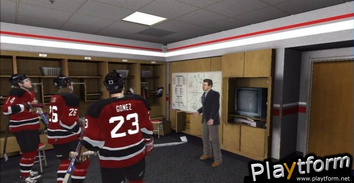 NHL 2K7 (PlayStation 3)