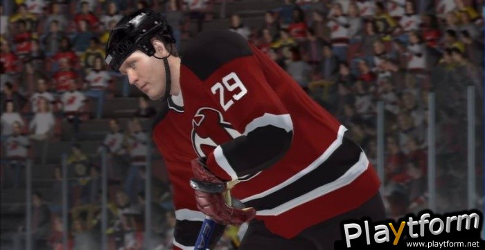 NHL 2K7 (PlayStation 3)