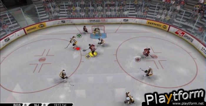 NHL 2K7 (PlayStation 3)