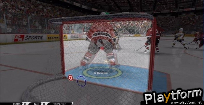 NHL 2K7 (PlayStation 3)