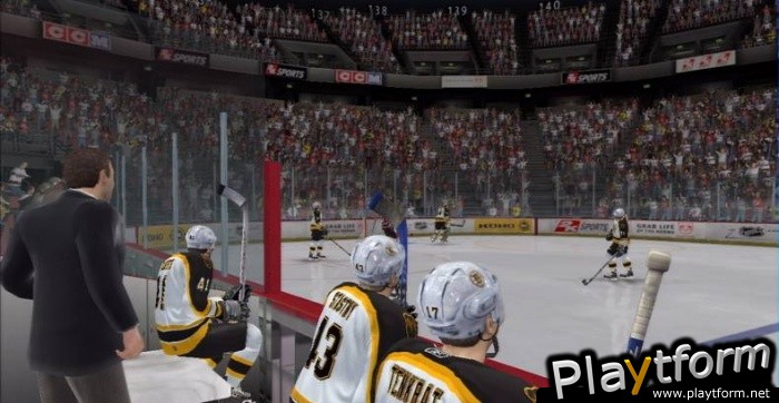 NHL 2K7 (PlayStation 3)