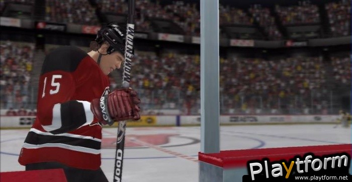 NHL 2K7 (PlayStation 3)
