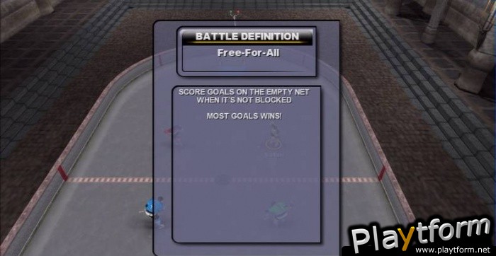 NHL 2K7 (PlayStation 3)