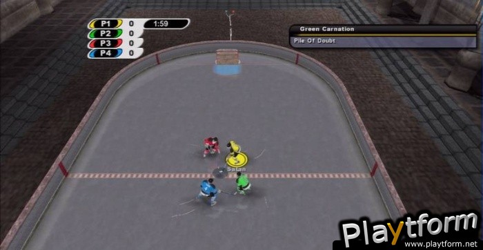 NHL 2K7 (PlayStation 3)