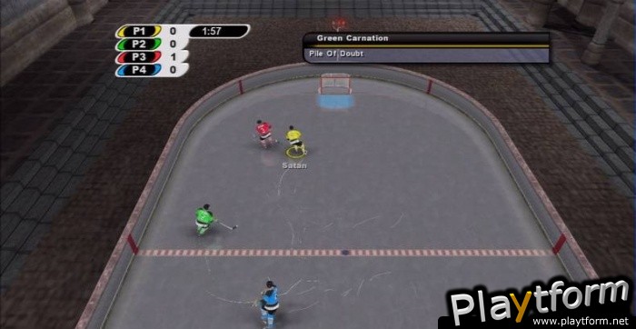 NHL 2K7 (PlayStation 3)