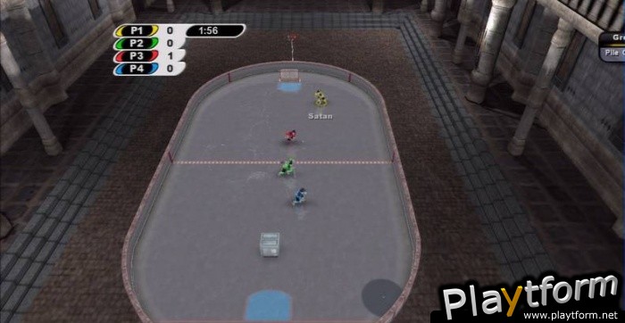 NHL 2K7 (PlayStation 3)