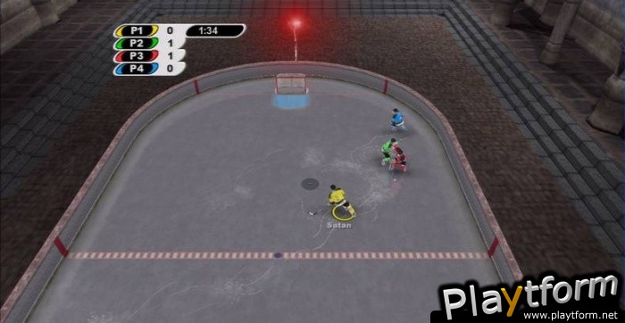 NHL 2K7 (PlayStation 3)