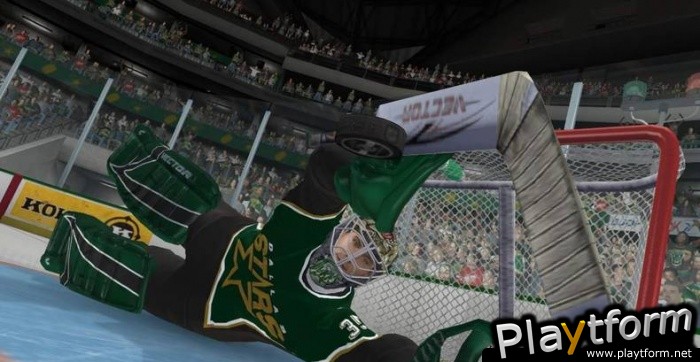 NHL 2K7 (PlayStation 3)