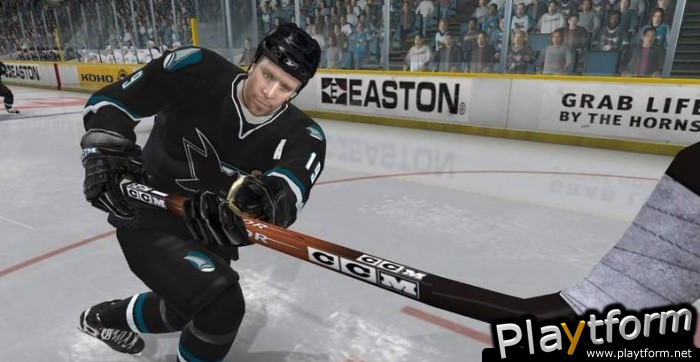 NHL 2K7 (PlayStation 3)