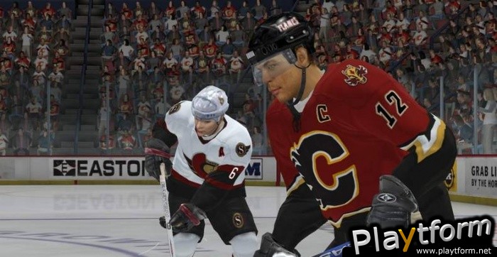 NHL 2K7 (PlayStation 3)