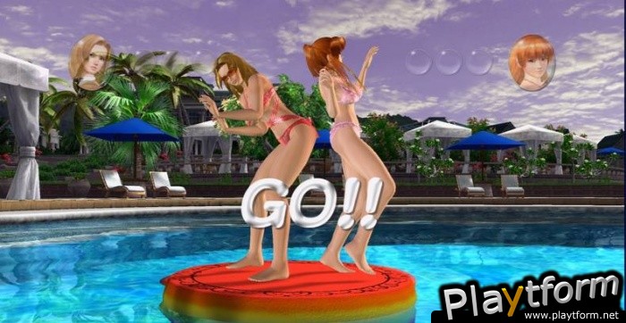 Dead or Alive Xtreme 2 (Xbox 360)