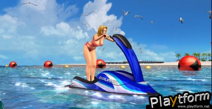 Dead or Alive Xtreme 2 (Xbox 360)
