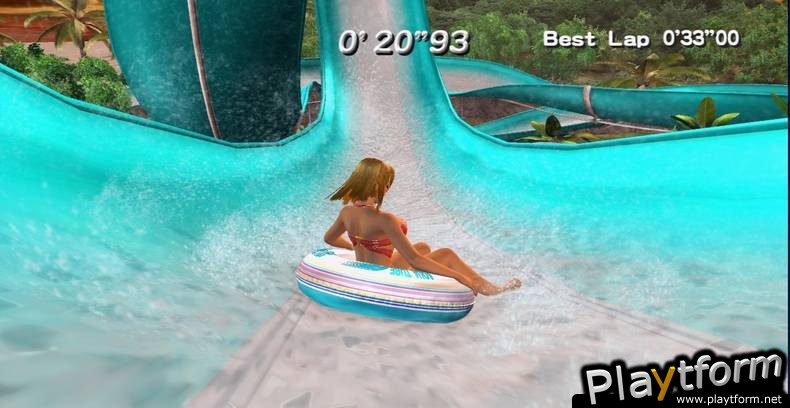 Dead or Alive Xtreme 2 (Xbox 360)