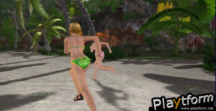 Dead or Alive Xtreme 2 (Xbox 360)