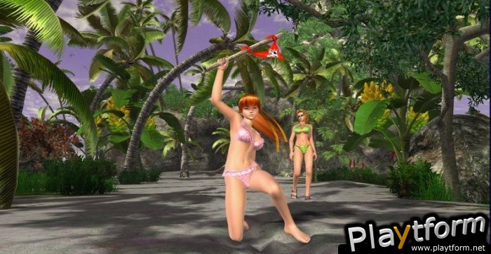 Dead or Alive Xtreme 2 (Xbox 360)