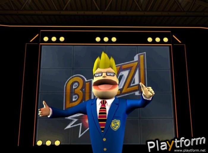 Buzz! The Sports Quiz (PlayStation 2)