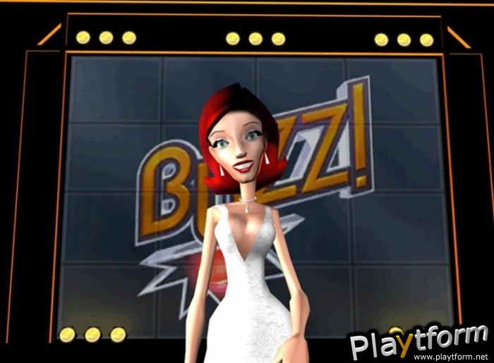 Buzz! The Sports Quiz (PlayStation 2)