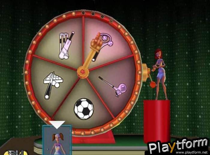 Buzz! The Sports Quiz (PlayStation 2)