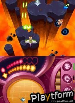 Disney's Chicken Little: Ace in Action (DS)