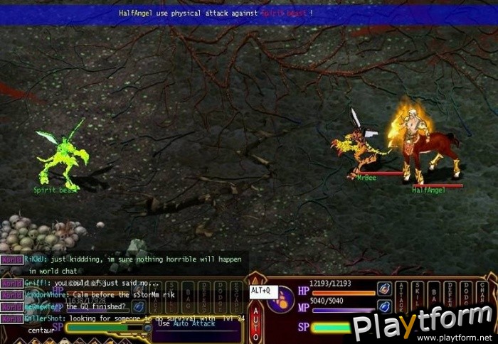 Myth War (PC)