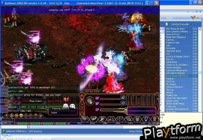 Myth War (PC)