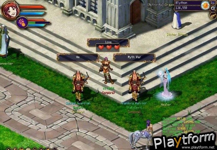 Myth War (PC)