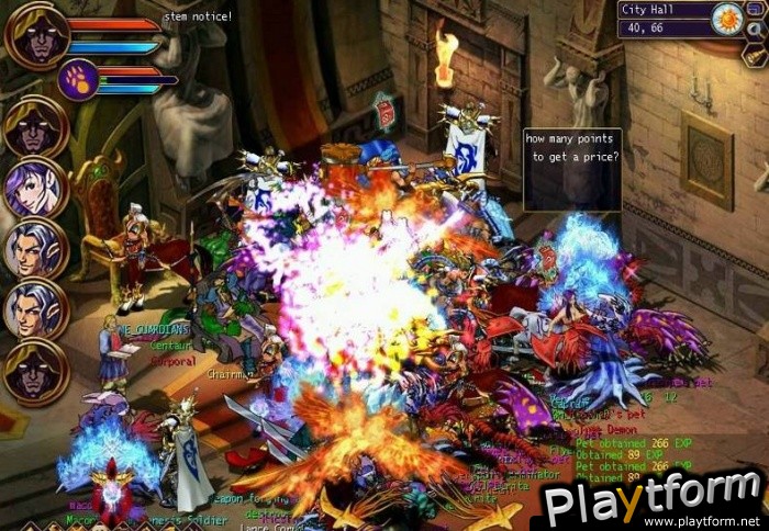Myth War (PC)