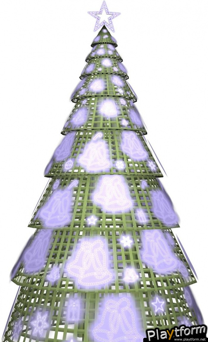 The Sims 2: Happy Holiday Stuff (Macintosh)