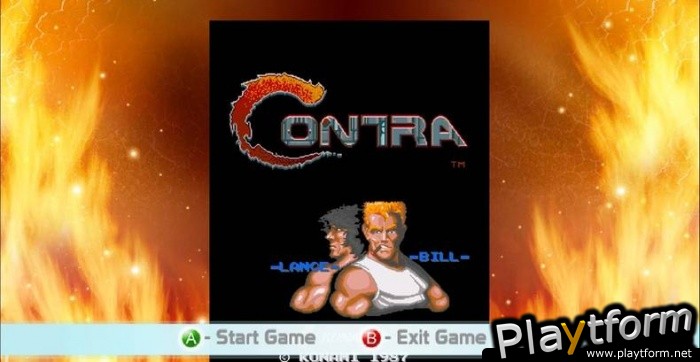 Contra (Xbox 360)