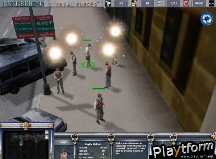 Left Behind: Eternal Forces (PC)