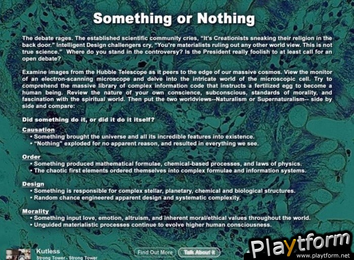 Left Behind: Eternal Forces (PC)