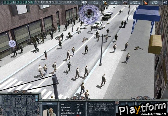 Left Behind: Eternal Forces (PC)
