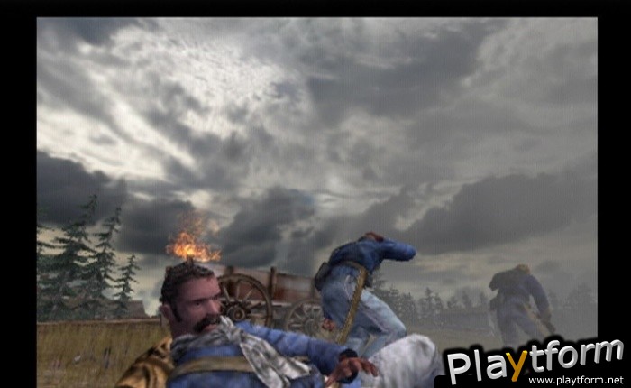 The History Channel: Civil War - A Nation Divided (PlayStation 2)