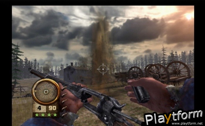 The History Channel: Civil War - A Nation Divided (PlayStation 2)