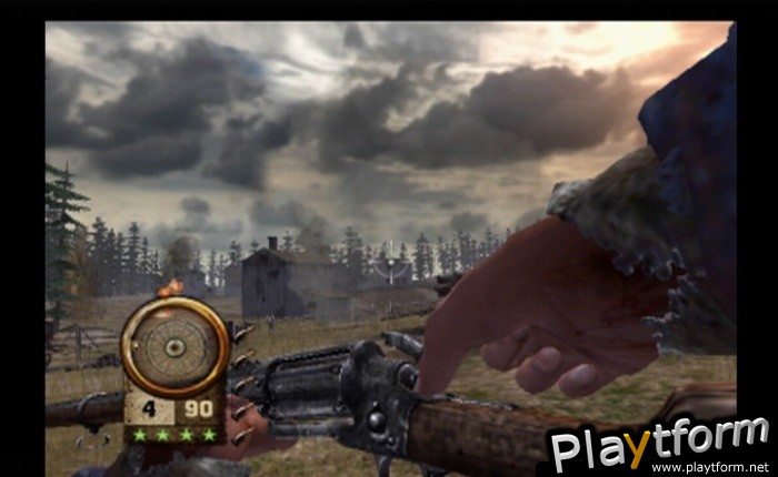 The History Channel: Civil War - A Nation Divided (PlayStation 2)