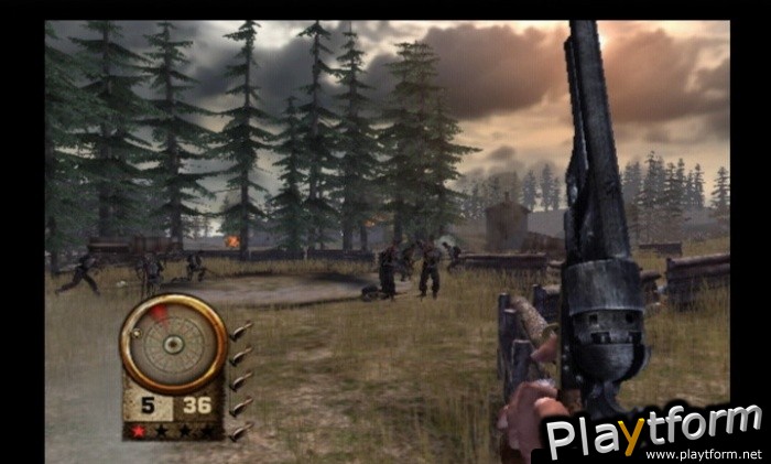 The History Channel: Civil War - A Nation Divided (PlayStation 2)