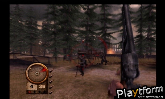 The History Channel: Civil War - A Nation Divided (PlayStation 2)