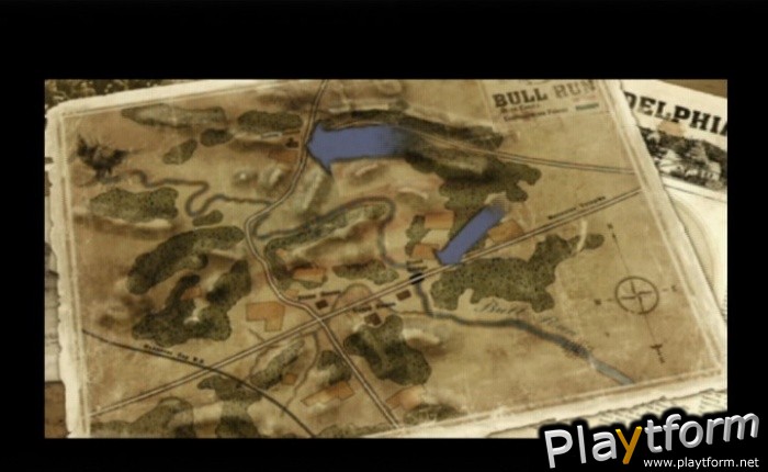 The History Channel: Civil War - A Nation Divided (PlayStation 2)