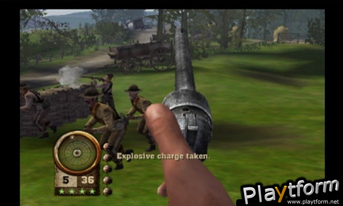 The History Channel: Civil War - A Nation Divided (PlayStation 2)