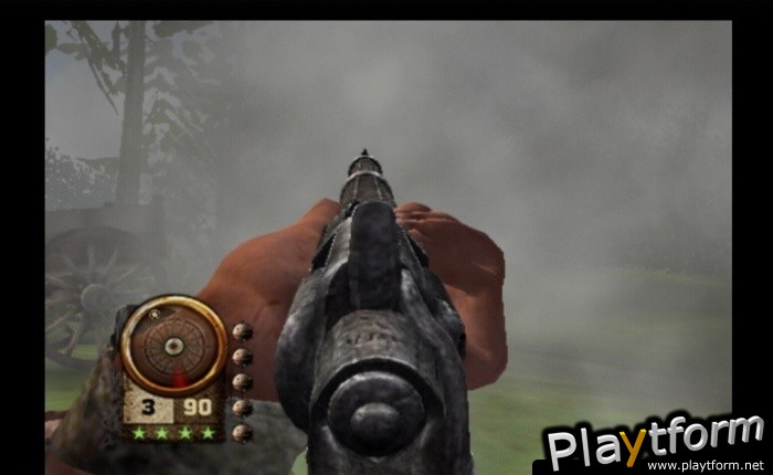 The History Channel: Civil War - A Nation Divided (PlayStation 2)