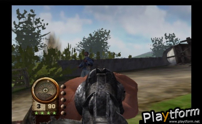 The History Channel: Civil War - A Nation Divided (PlayStation 2)