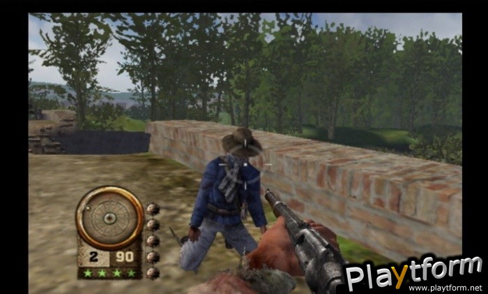 The History Channel: Civil War - A Nation Divided (PlayStation 2)